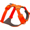 Ruffwear Front Range® Geschirr Blaze Orange - L/XL