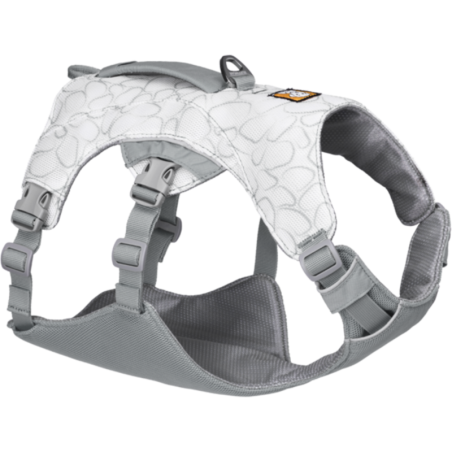 Ruffwear Swamp Cooler™ Kühlendes Geschirr Graphite Gray - L/XL