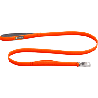 Ruffwear Front Range™ Leine Blaze Orange 1,5 m - 1 Stk
