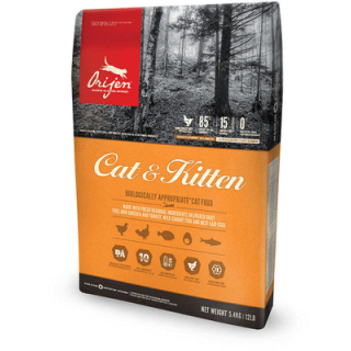 ORIJEN Cat &amp, Kitten 340 g