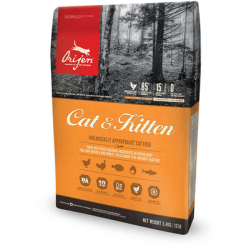 ORIJEN Cat &amp, Kitten 340 g