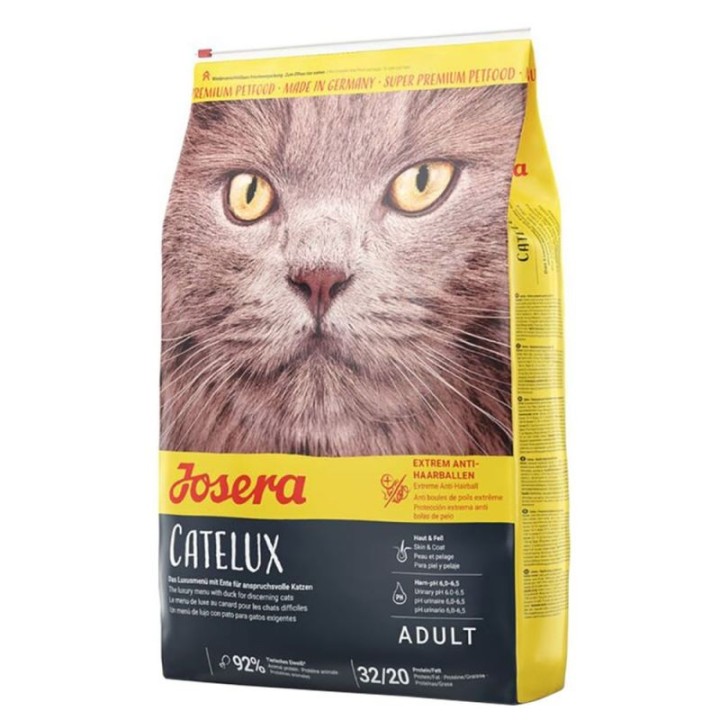 JOSERA Catelux Katzenfutter 2 kg