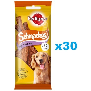 PEDIGREE Schmackos Multi Mix 30x36 g