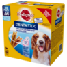 PEDIGREE Dentastix mittelgroße Rassen 2 x 56 St. ( 8 x180g )