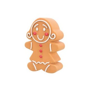 Trixie - Hundespielzeug Lebkuchenfigur