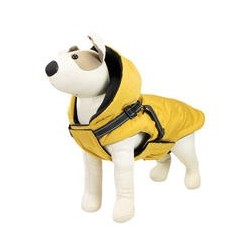 Hundemantel "Nida 2 in 1" [29cm]