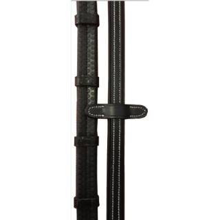 Zügel für Pferde aus Gummi Cavaletti