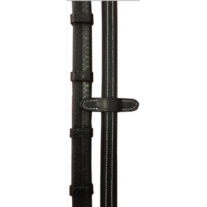 Zügel für Pferde aus Gummi Cavaletti