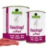 Schecker - Fleischtopf mit Pferd [1 x 820g]