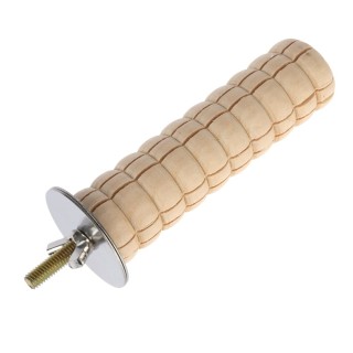 TIAKI Kaustange aus Holz - Ø 3 x L 13 cm