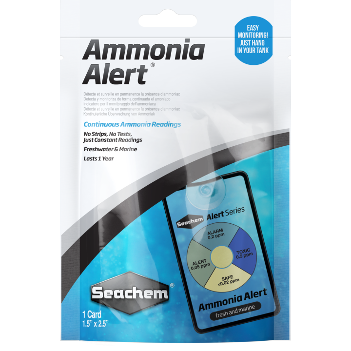 Seachem Ammonia Alert - 1 Stk