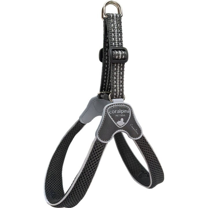 Coralpina Geschirr Cinquetorri Schwarzgrau - 1