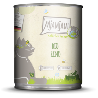 Mjamjam BIO Rind - 800 g