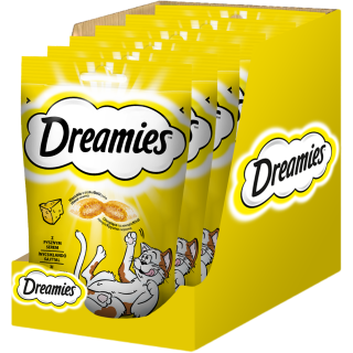 DREAMIES 6x60 g Katzensnacks mit Käse
