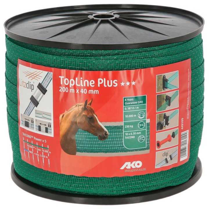 Zaunband Ako TopLine plus