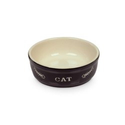 Keramiknapf für Katzen Nobby Pet Cat