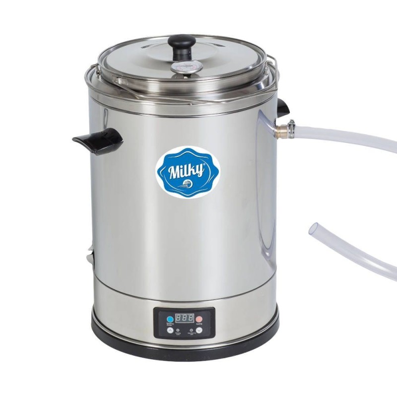 Pasteurisierer Milky 15 l