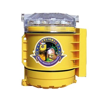 Zubehör für Zäune Gallagher FoxLightS