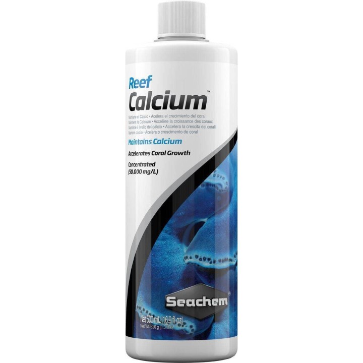 Zubehör für Aquarien Seachem Reef Calcium