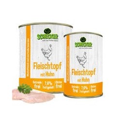 Schecker - Fleischtopf mit Huhn [1 x 820g]