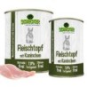 Schecker - Fleischtopf mit Kaninchen [1 x 820g]