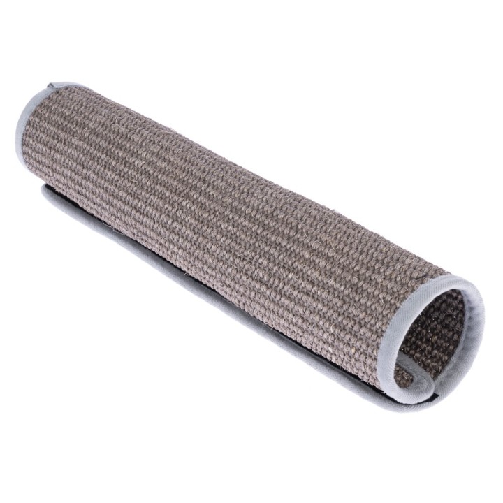 zooplus Basics Kratzschutz für Tischbeine - grau