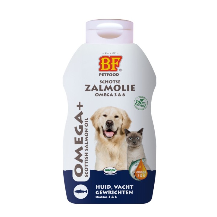 BF Petfood Lachsöl - 500 ml