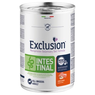 Exclusion Diet Intestinal 1x 400 g - Schwein & Reis