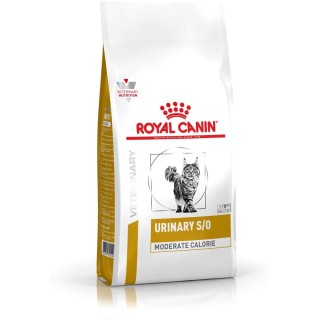 ROYAL CANIN Vet cat urinary S/O moderate calorie 1.5 kg
