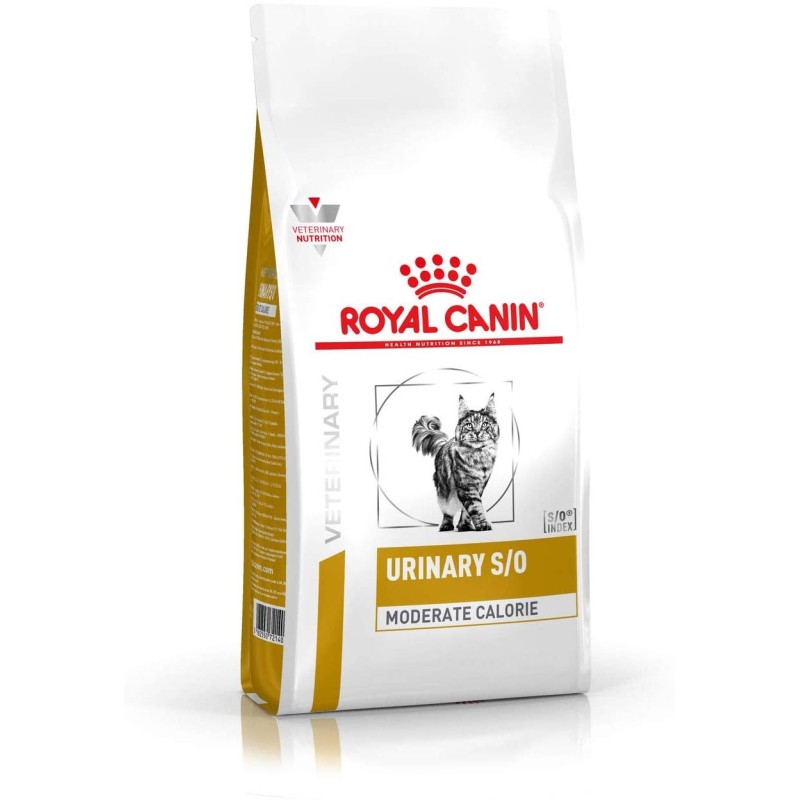 ROYAL CANIN Vet cat urinary S/O moderate calorie 1.5 kg