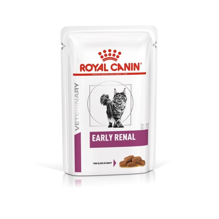 ROYAL CANIN Cat Early Renal 48 x 85 g