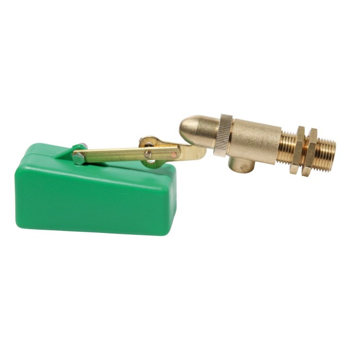 Schwimmerhahn lange Tränke Kerbl