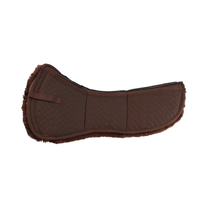 Merino-Pferdedämpfer 8 Taschen Edix Saddles