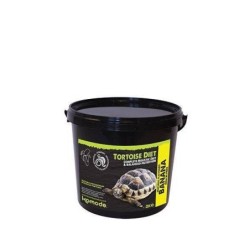 Ergänzungsmittel für Reptilien und Amphibien Komodo Tortoise Diet Banana