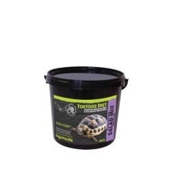 Ergänzungsmittel für Reptilien und Amphibien Komodo Tortoise Diet Salad Mix