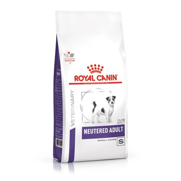 ROYAL CANIN Neutered adult small dog 1.5 kg