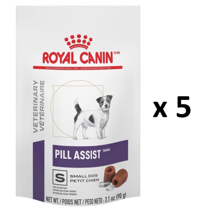 ROYAL CANIN Pill Assist Small Dog 90 g x 5