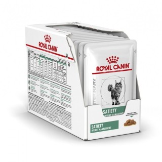 ROYAL CANIN Cat Satiety Feline 24 x 85 g