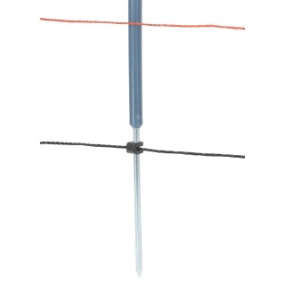 Einspitziges Zaunnetz Ako TitanNet Premium Vario