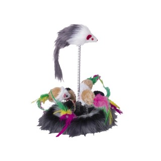 Spielteppich für Katzen großes Modell Nobby Pet