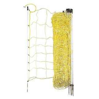 Netz für elektrifizierbaren Ziegenzaun Beaumont