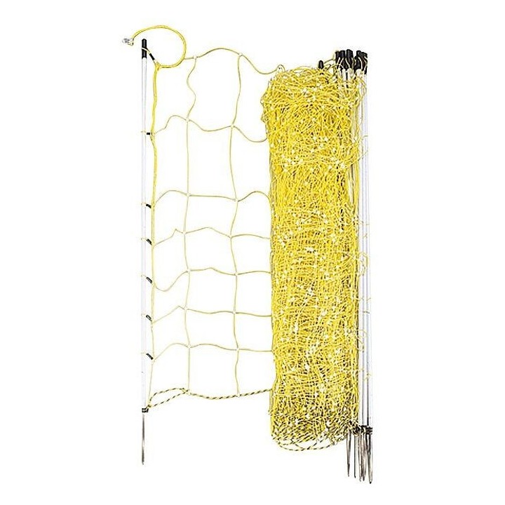 Netz für elektrifizierbaren Ziegenzaun Beaumont