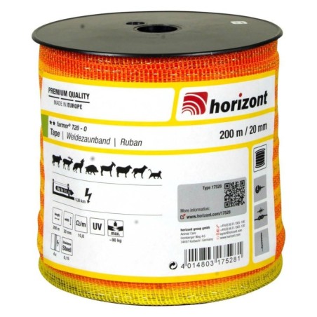 Band für Elektrozaun Horizont Farmer