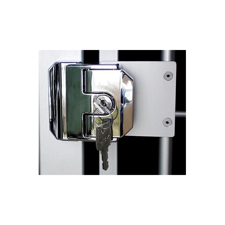 Alustar-Fallenschloss für 1 Türe