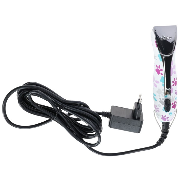 Oster Schermaschine A6 Slim mit Pfotendruck - Schermaschine ohne Scherkopf