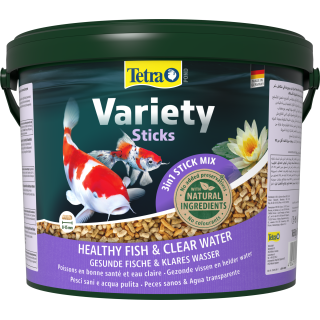 Tetra Pond Variety Sticks - 10L