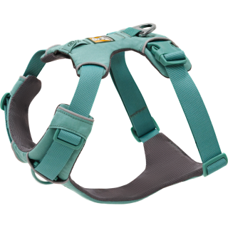 Ruffwear Front Range® Geschirr River Rock Green - S