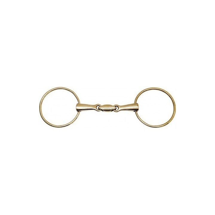 2-Ring Gebiss Feeling