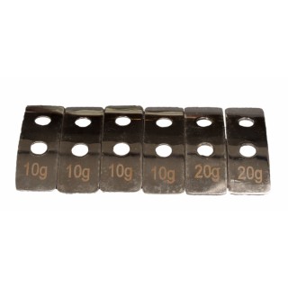 Gewichtsblöcke Karlslund Smart Boots