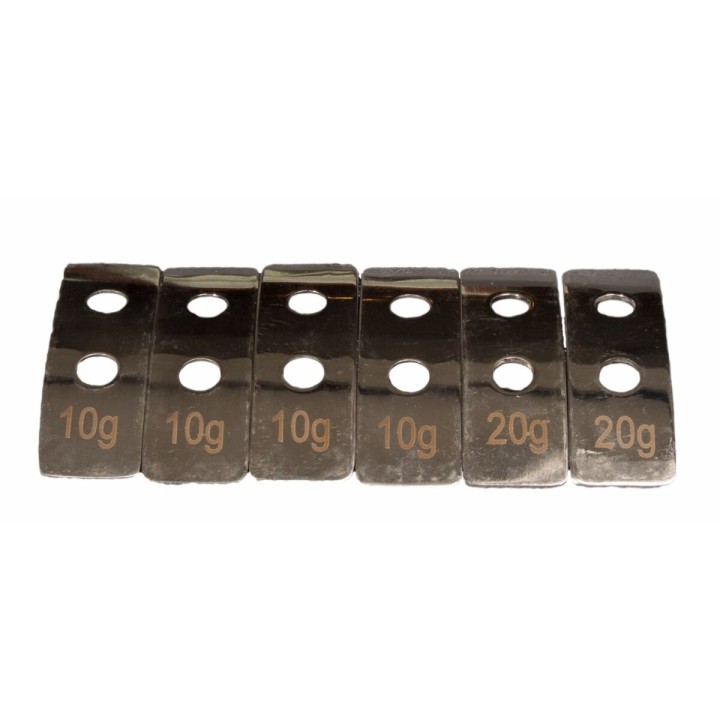 Gewichtsblöcke Karlslund Smart Boots